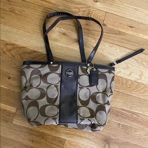 Coach Medium Tote